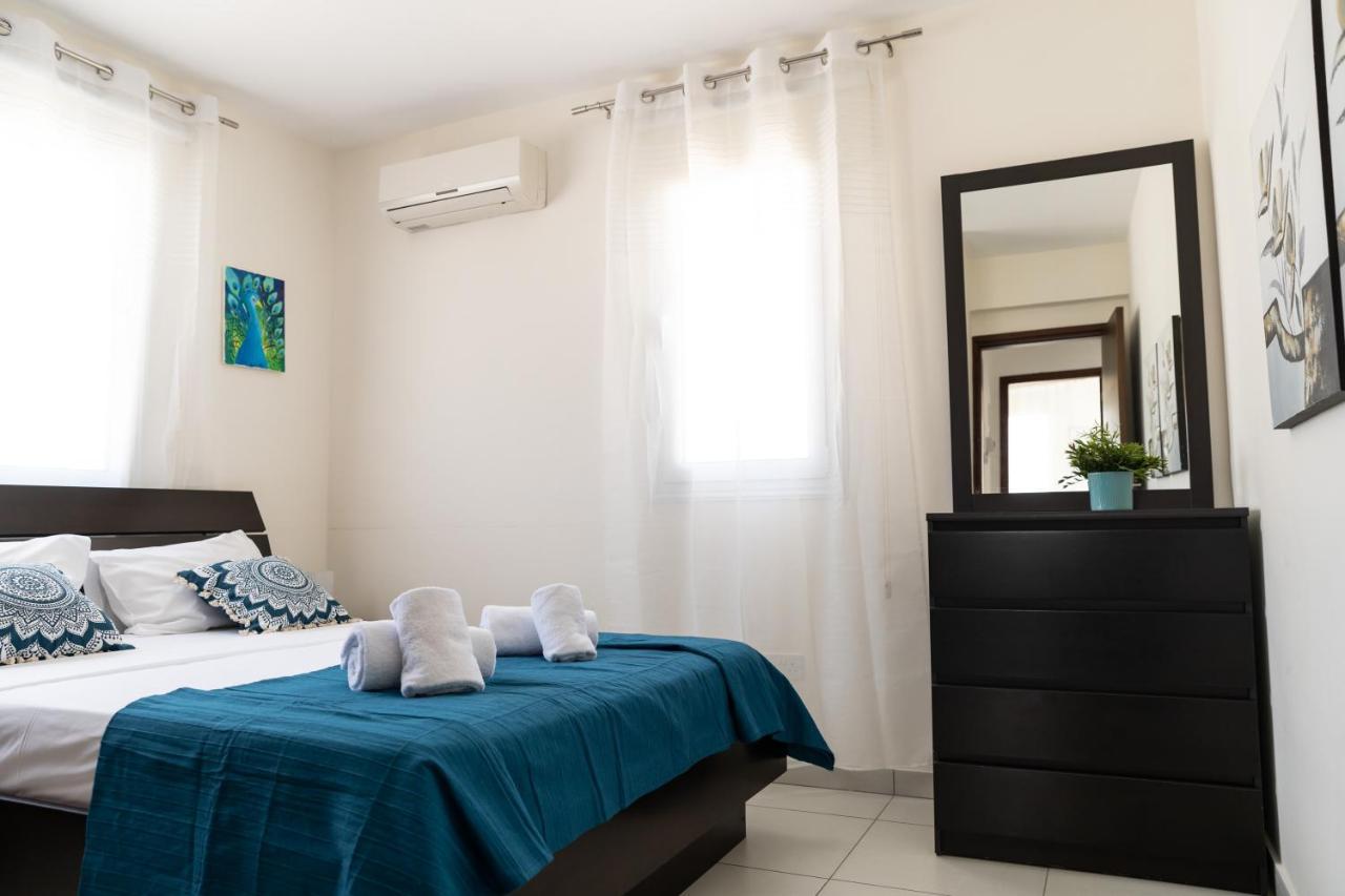 Dafni Villa Ekaterina 3 Bdrm Protaras Exterior photo