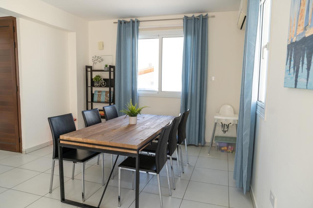Dafni Villa Ekaterina 3 Bdrm Protaras Exterior photo