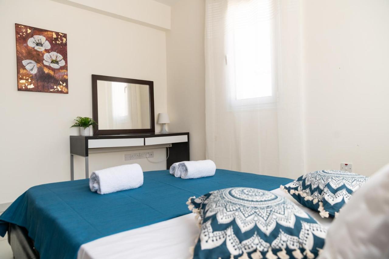 Dafni Villa Ekaterina 3 Bdrm Protaras Exterior photo