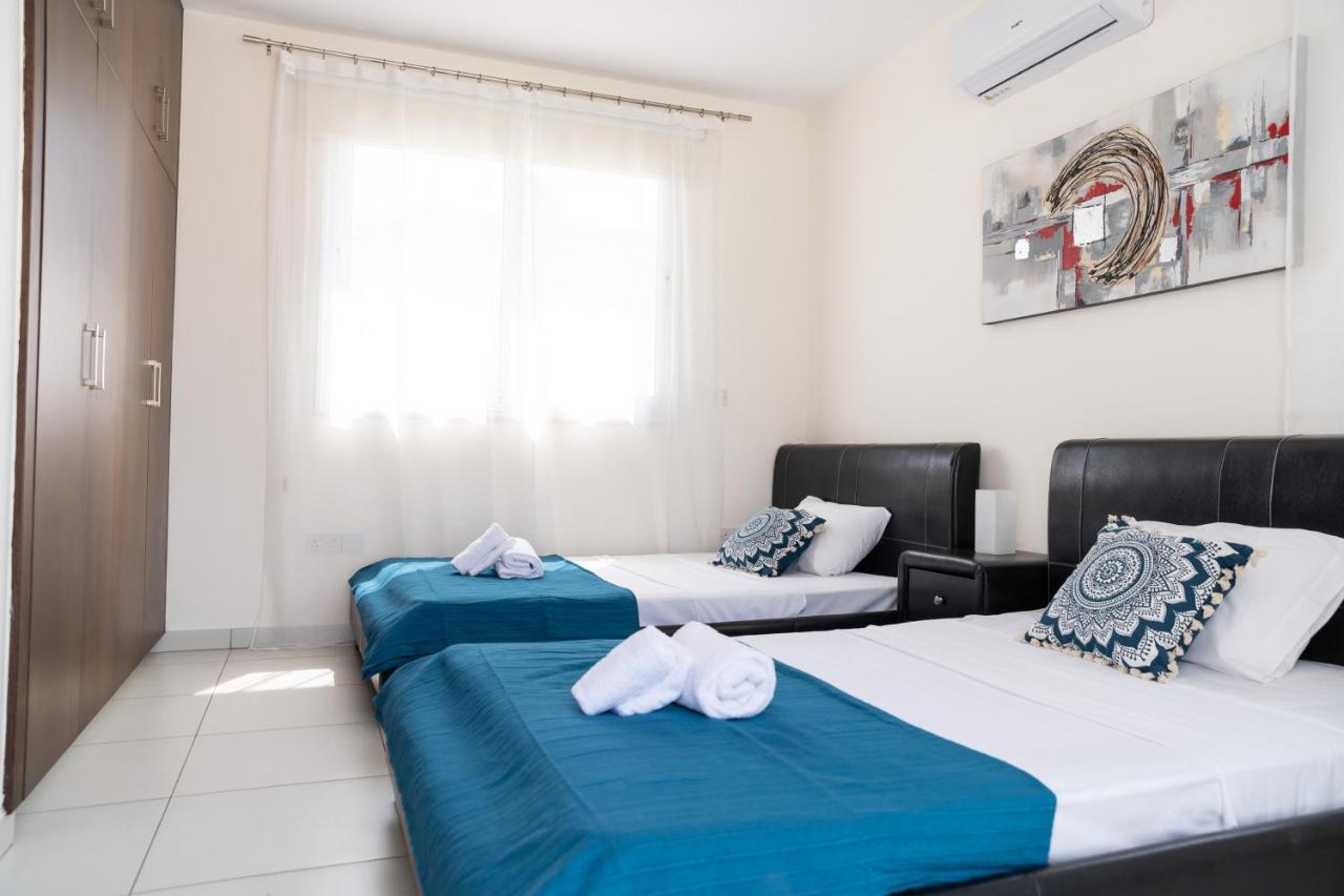 Dafni Villa Ekaterina 3 Bdrm Protaras Exterior photo