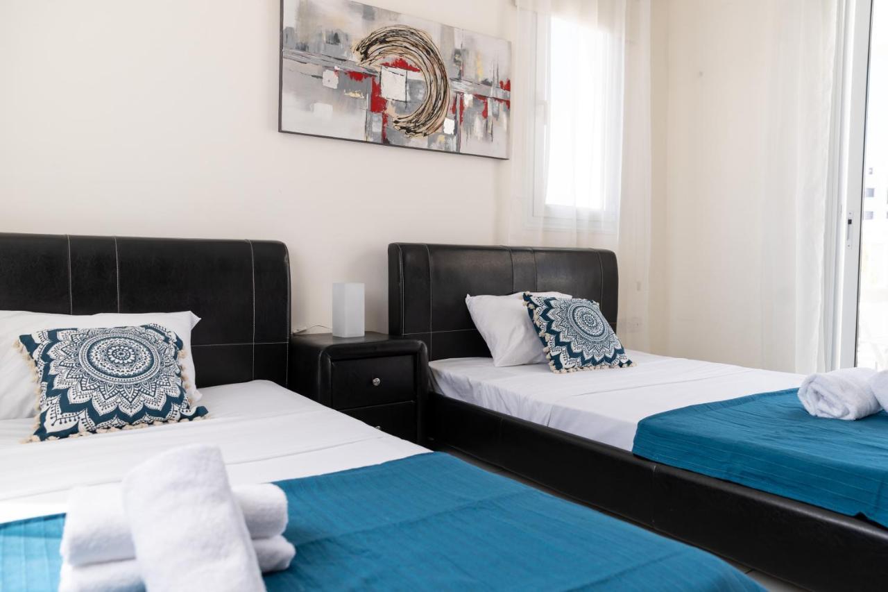 Dafni Villa Ekaterina 3 Bdrm Protaras Exterior photo