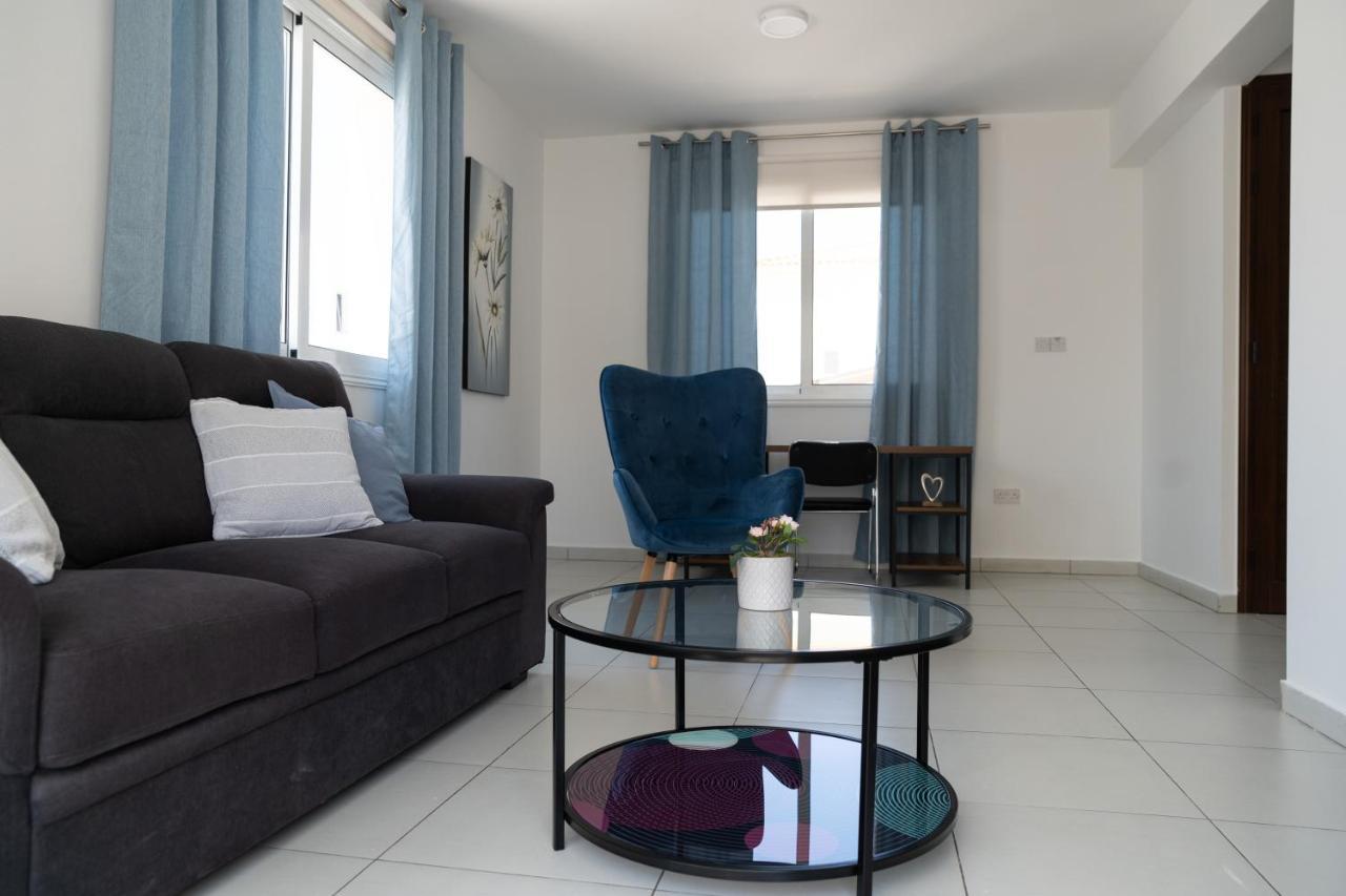 Dafni Villa Ekaterina 3 Bdrm Protaras Exterior photo