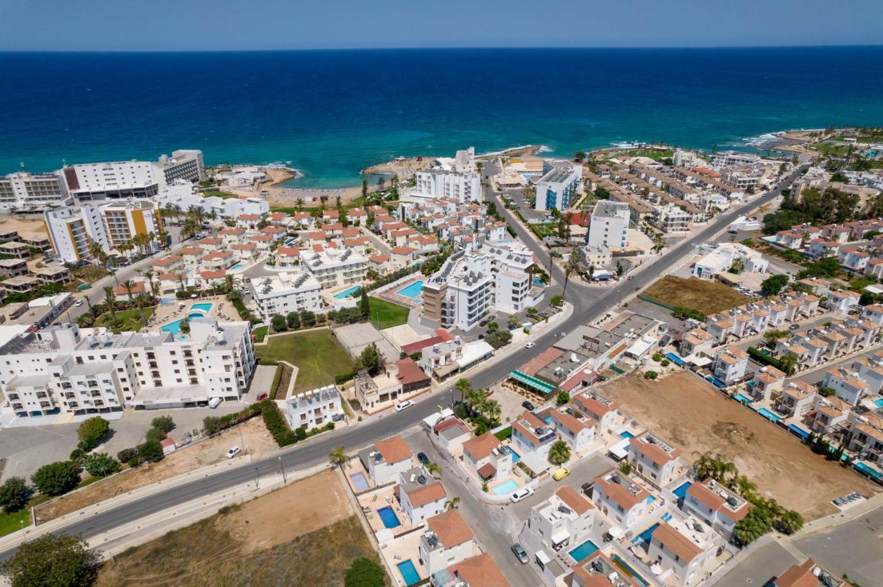 Dafni Villa Ekaterina 3 Bdrm Protaras Exterior photo