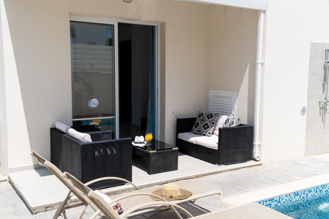 Dafni Villa Ekaterina 3 Bdrm Protaras Exterior photo